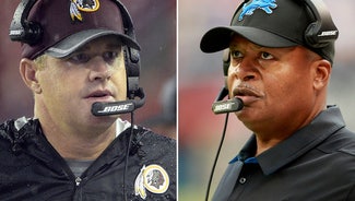Next Story Image: Redskins, Lions meet with combined 6-game winning streak